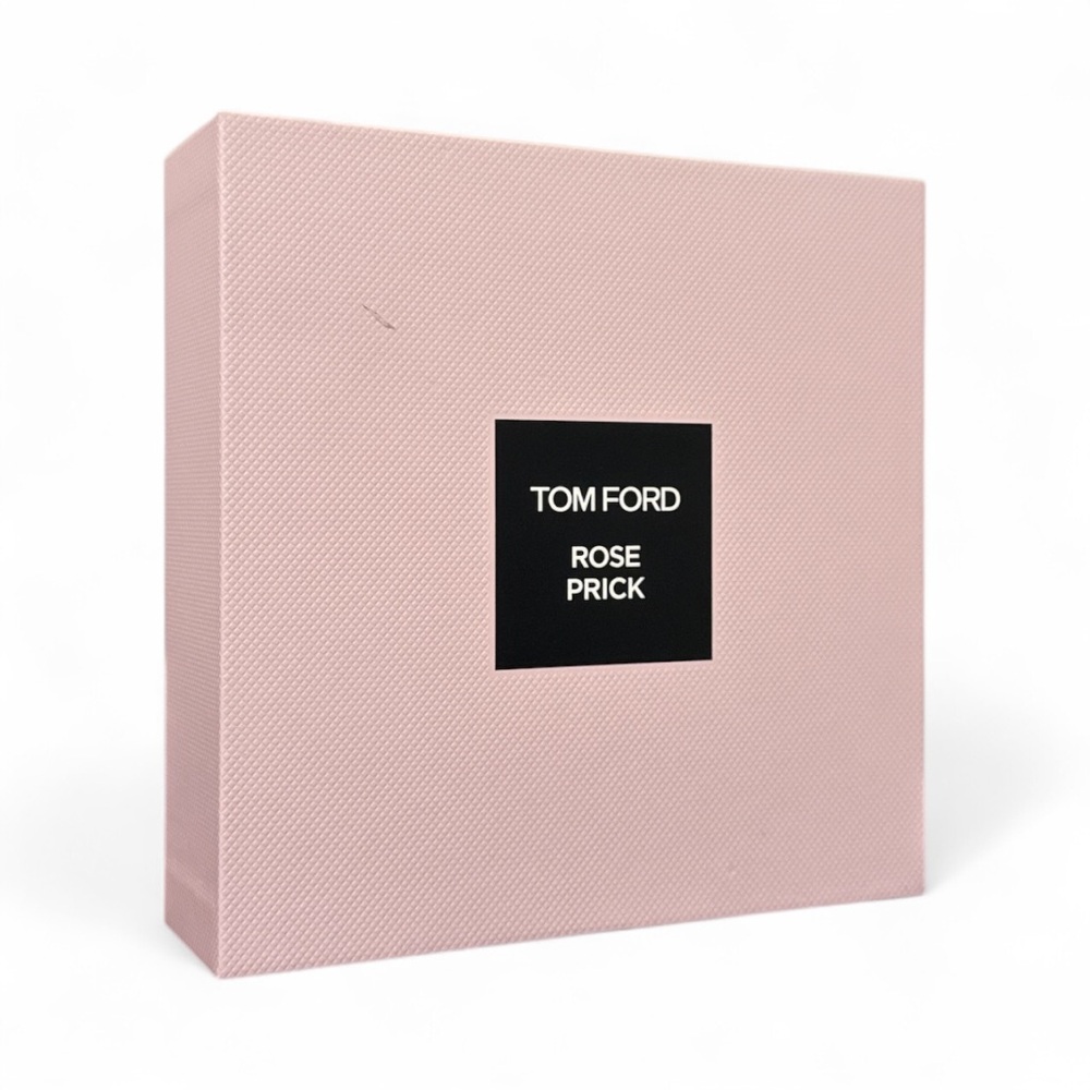 Tom Ford Rose Prick Gift Box – Empty Collector’s Packaging (No Contents)